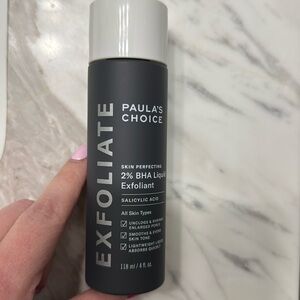 NEW PAULAS CHOICE skin perfecting  2% BHA Liquid Exfoliant